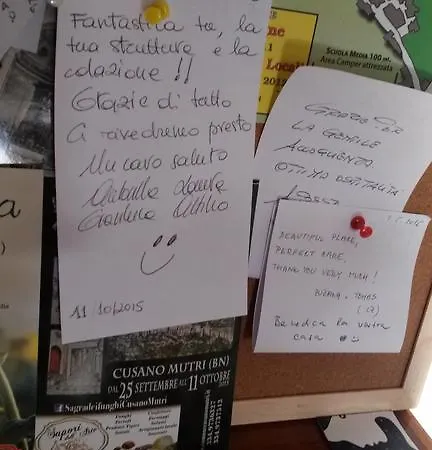 Couette-café Albemili *