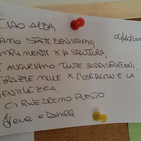 Albemili Couette-café Cusano Mutri